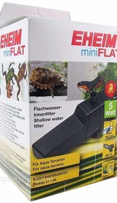Filtro eheim mini FLAT