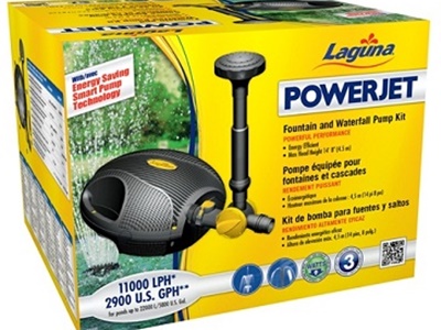 Bomba Powerjet Laguna 11000
