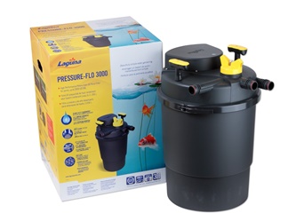 Filtro Pressure Flo Laguna 3000