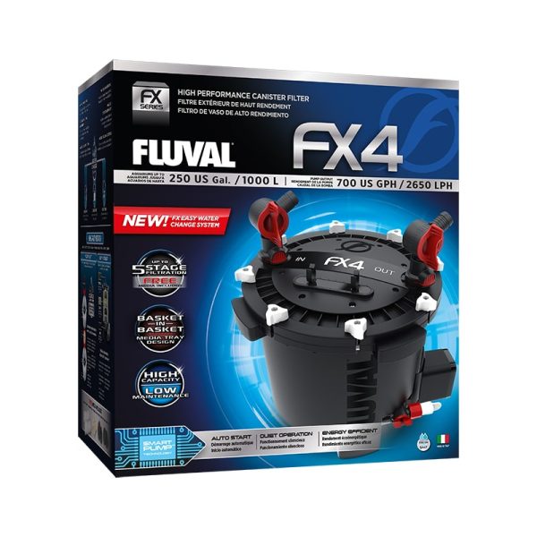 Filtro Fluval Fx4