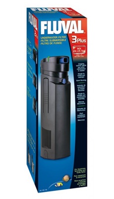 Fluval Cartuccia Filtrante Fluval U2 A490 Poli-carbonio, 3 X 2 Pezzi