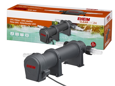 Esterelizador Clear UVC-24