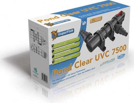 Filtro UV Superfish 9w