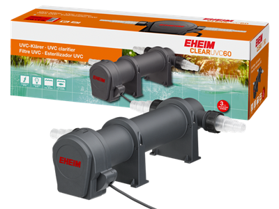 Esterelizador Clear UVC-60