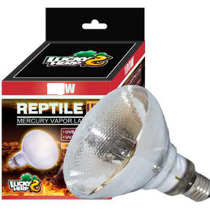 UVB UVA Rettili Lampada Reptisun Zoomed Per Rettili | 5% UVB E 30 - Foto 5