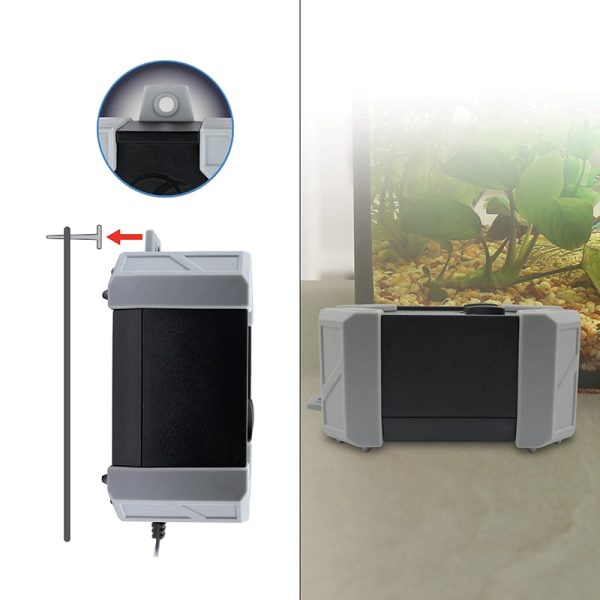 Air Pump Fluval A402 - Image 6