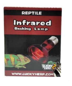 Lâmpada de Infravermelhos 100W