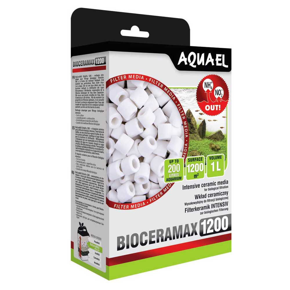 Aquael Bioceramax UltraPro 1200 1L