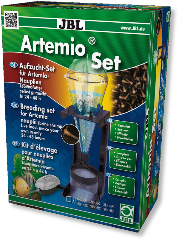 JBL Artemio Set