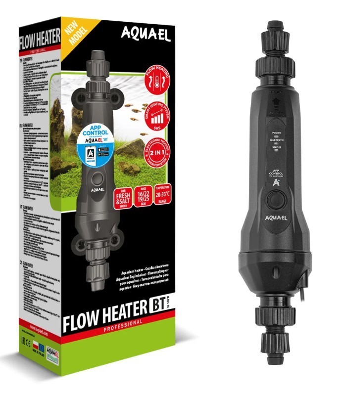Aquael Flow Heater BT 500W