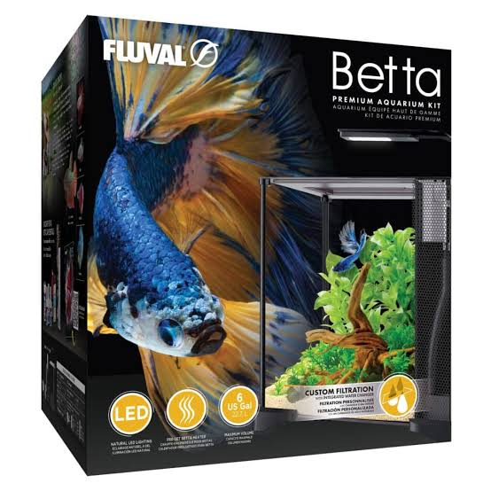 Fluval Beta Kit 22.7L