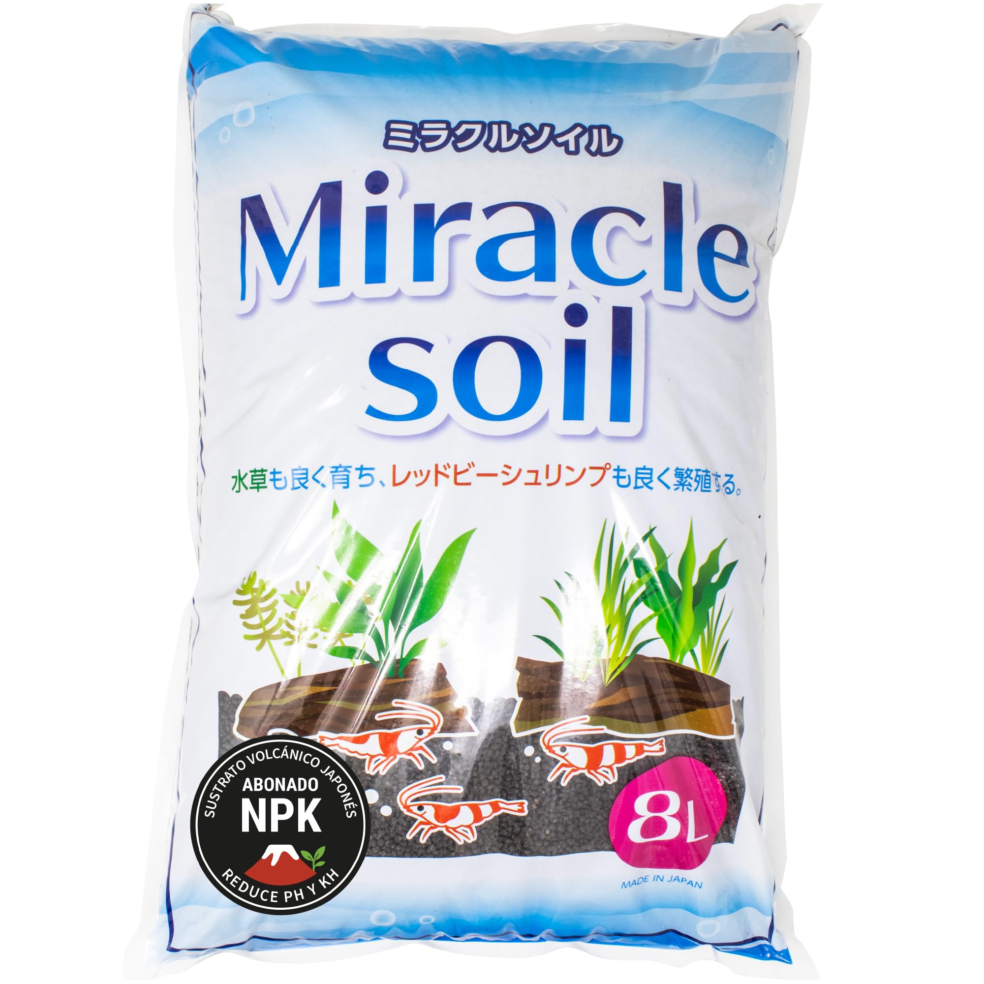 Miracle Soil 8L