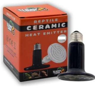 Lâmpada de Cerâmica de aquecimento 100W