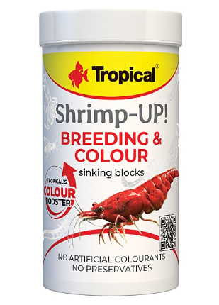 Tropical Shrimp UP! Breendig&colour 100ml